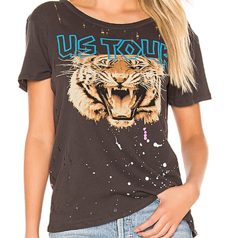 Chaser US Tour Shirt Size Medium